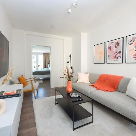 80Qm Luxurioese Designerwohnung Im Herzen Bochums Екстер'єр фото