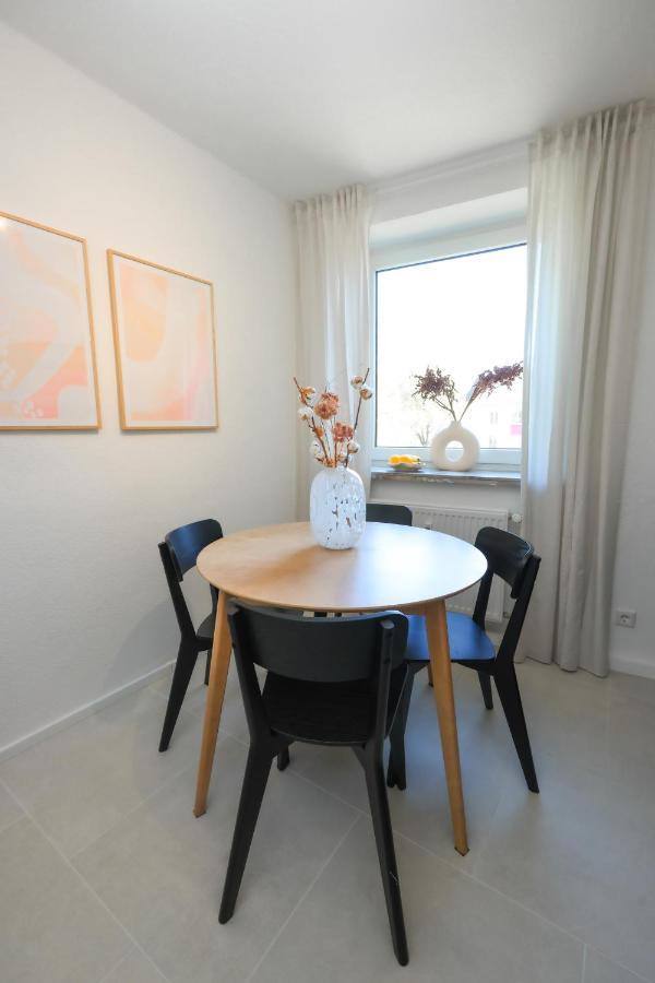 80Qm Luxurioese Designerwohnung Im Herzen Bochums Екстер'єр фото