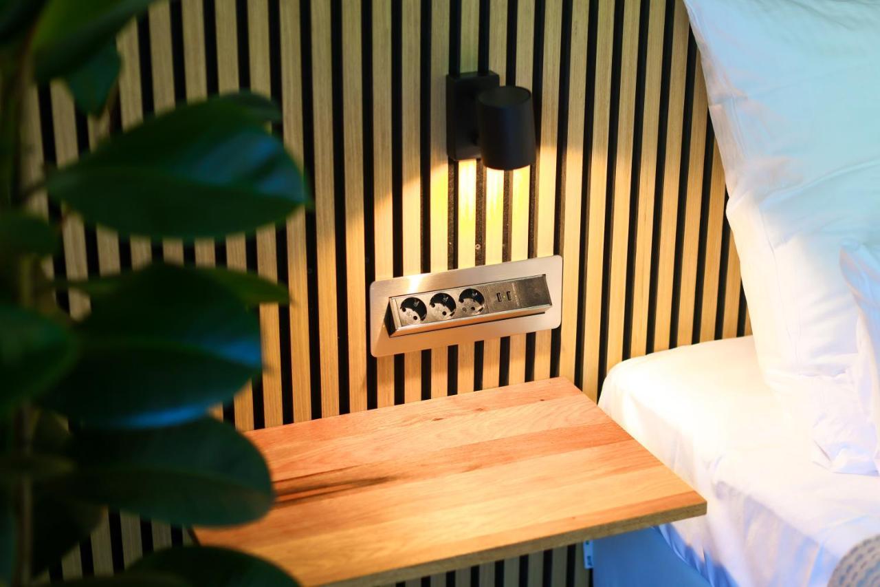 80Qm Luxurioese Designerwohnung Im Herzen Bochums Екстер'єр фото