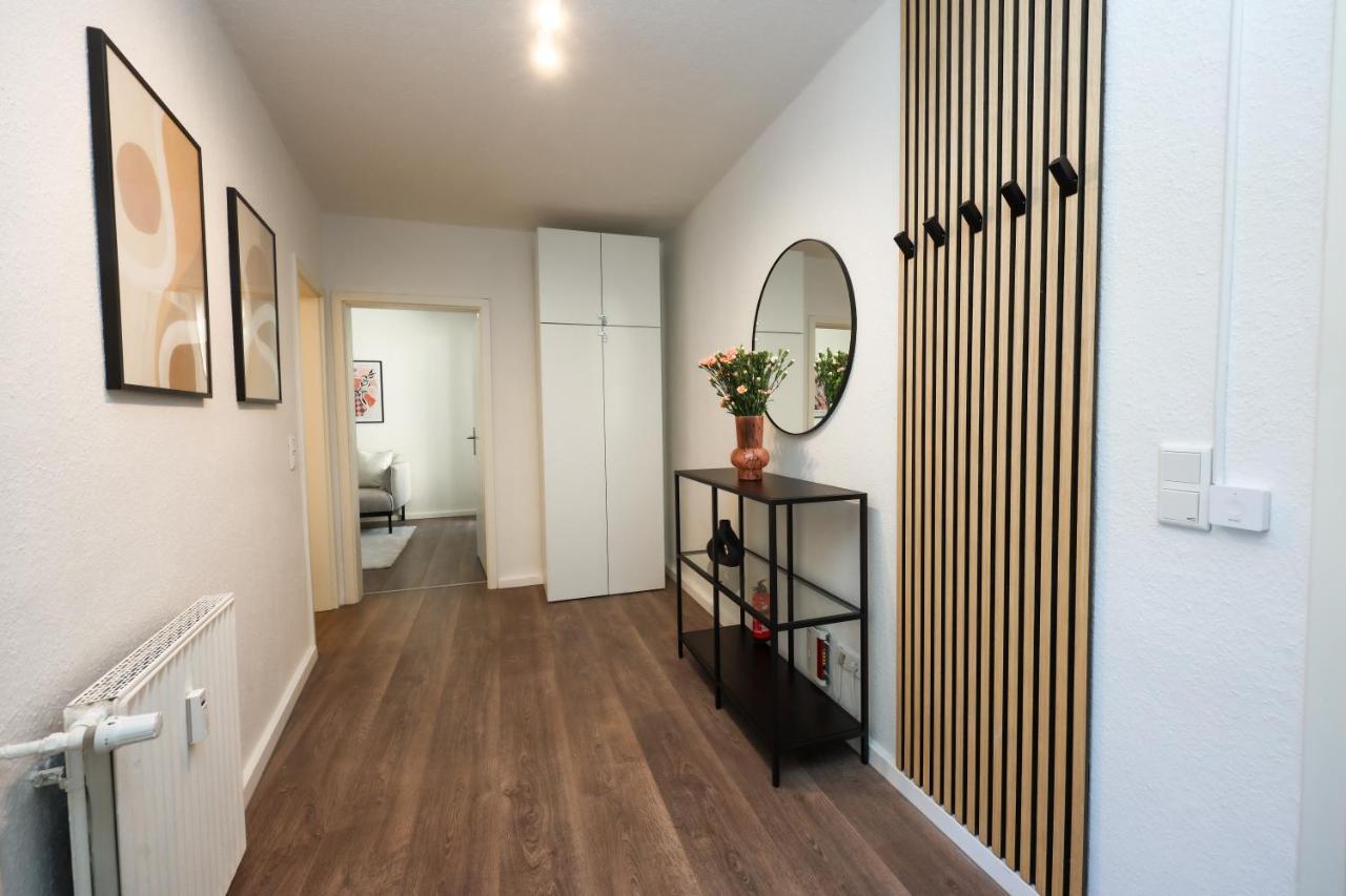 80Qm Luxurioese Designerwohnung Im Herzen Bochums Екстер'єр фото
