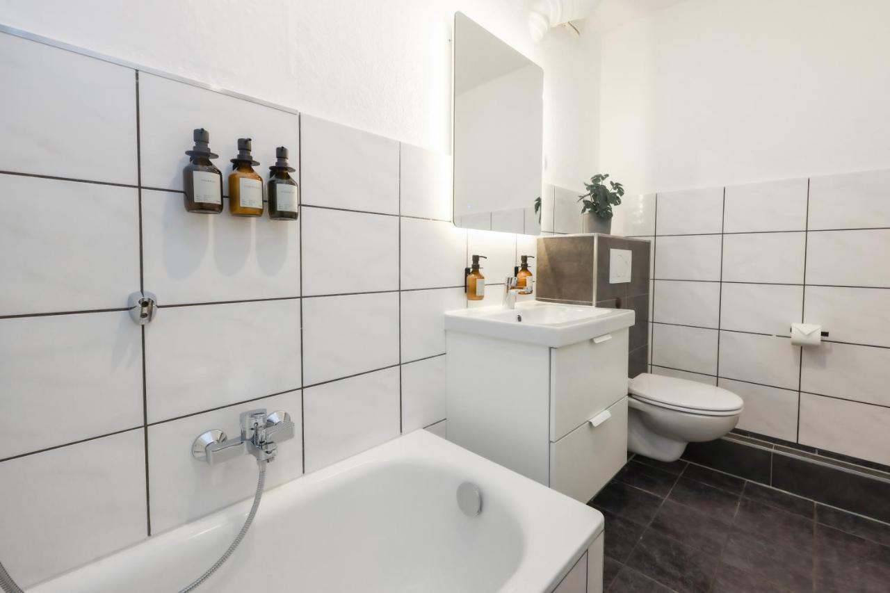 80Qm Luxurioese Designerwohnung Im Herzen Bochums Екстер'єр фото